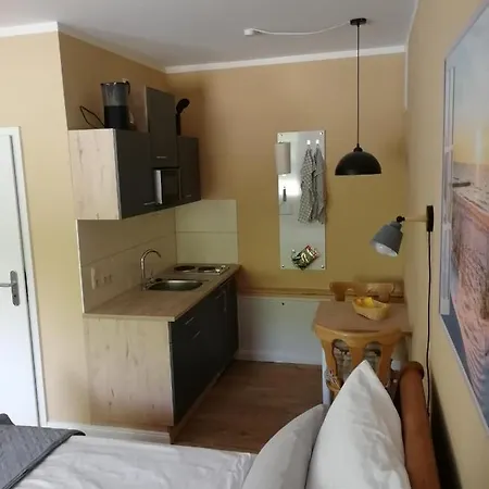 Daire Sonnenhof Sundhagen-Niederhof