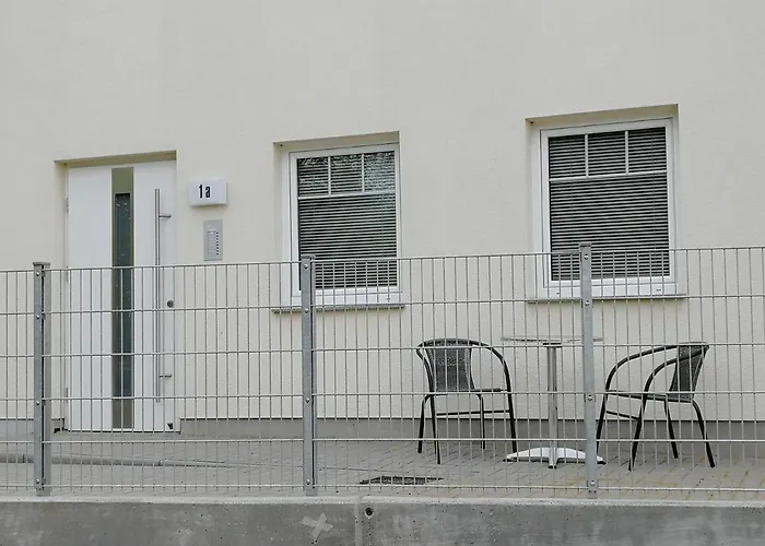 Apartamento Sonnenhof Sundhagen-Niederhof