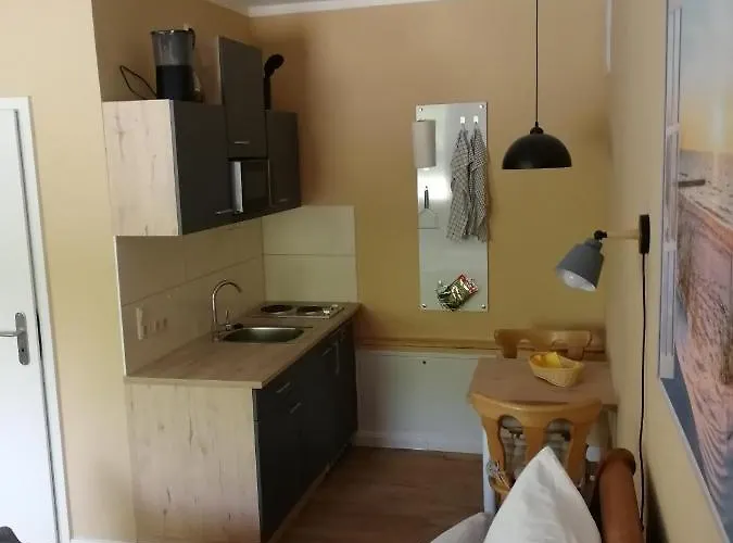 Apartamento Sonnenhof Sundhagen-Niederhof
