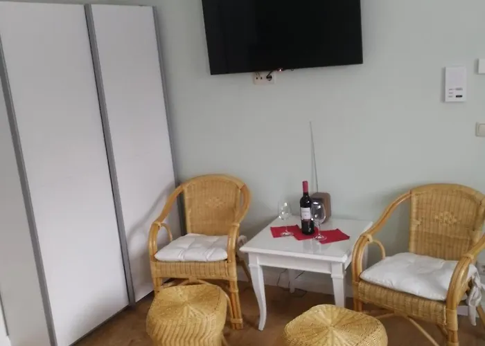 Apartamento Sonnenhof Sundhagen-Niederhof
